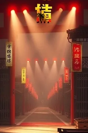 《回声采样》封面，空旷录音棚里的悬空麦克风